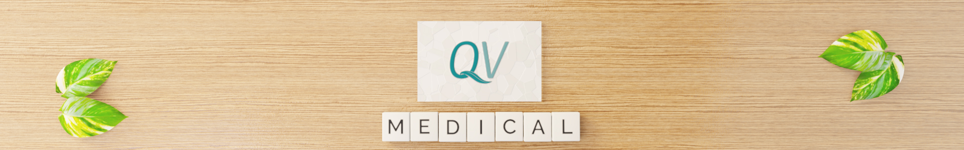 QV Medical Centre Banner